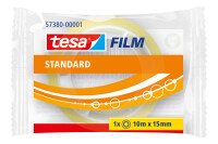TESA Klebeband standard 15mmx10m 573800000