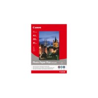 CANON Photo Paper Plus Semi-gloss A3 SG201A3 PIXMA, 260g...