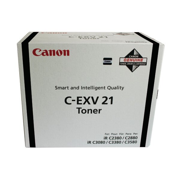 CANON Toner noir C-EXV21BK IR C3380 26000 pages