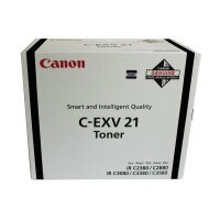 CANON Toner schwarz C-EXV21BK IR C3380 26000 Seiten