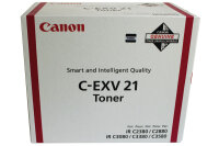 CANON Toner magenta C-EXV21M IR C3380 14000 Seiten