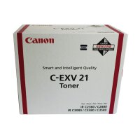 CANON Toner magenta C-EXV21M IR C3380 14000 Seiten
