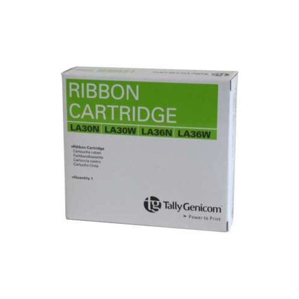 GENICOM Farbband Nylon schwarz LA30R-KA LA30N, LA30W 2 Mio.