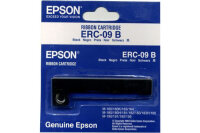 EPSON Ruban Nylon noir S015354 ERC 09, HX 20 4 mm x 0,205 m