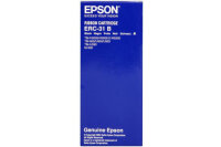 EPSON Farbband Nylon schwarz S015369 ERC 31