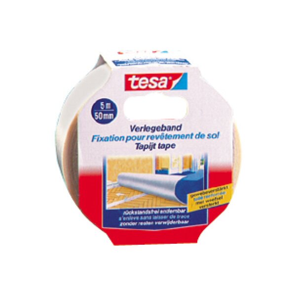 TESA Bande fond 50mmx5m 557290001 non-perm.