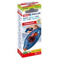 tesa Roller de colle jetable PERMANENT GLUE, 8,4 mm x 8,5 m