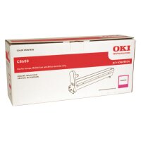 OKI Drum magenta 43449014 C8600 20000 Seiten
