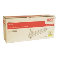 OKI Drum yellow 43449013 C8600 20000 Seiten