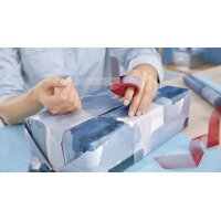 tesa Mini Abroller, inkl. 2 Klebefilm tesa Film 19 mm x 10 m