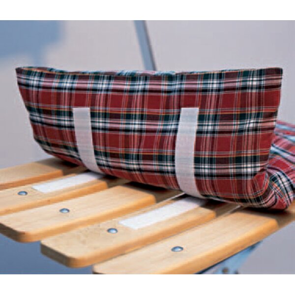 tesa On & Off Klettband, 20 mm x 1,0 m, weiss