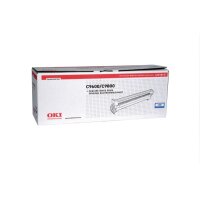 OKI Drum cyan 42918107 C9600 30000 Seiten