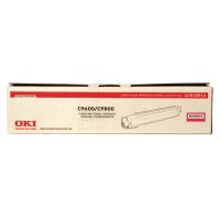 OKI Toner magenta 42918914 C9600 15000 Seiten