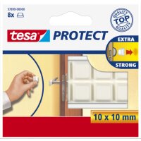 tesa Protect Pastilles anti-glisse et de protection,...