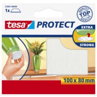 tesa Protect Patin en feutrine, diamètre: 22 mm,...