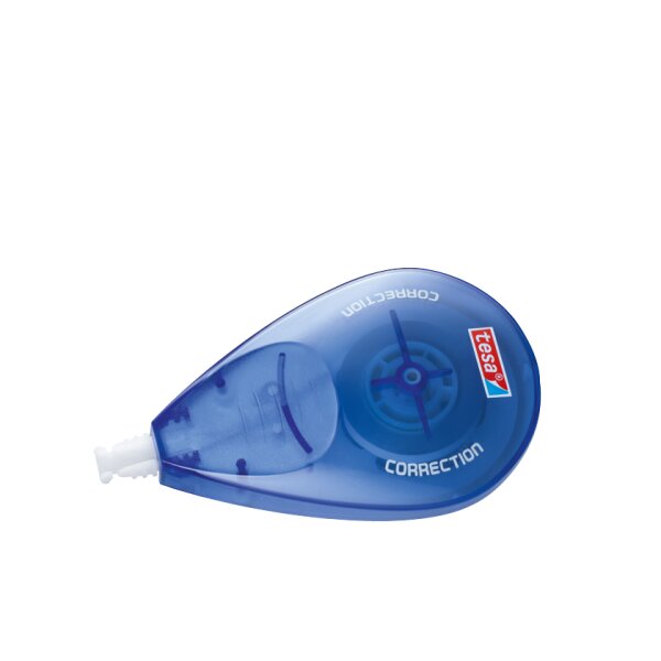 tesa ecoLogo Roller de correction jetable Sideway Roller, 1