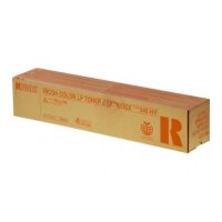 RICOH Toner HY yellow Typ 245 CL 4000 15000 Seiten