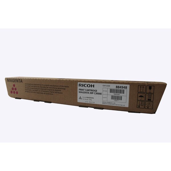 RICOH Toner magenta 842032 MP C3000E 15000 pages