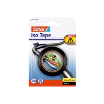 TESA Isolierband Iso Tape 15mmx10m 561930000 schwarz