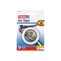 TESA Isolierband Iso Tape 15mmx10m 561930000 weiss