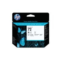 HP Tête dimpr. 72 grey/phot.noir C9380A DesignJet...