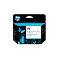 HP Tête dimpr.91 mag.e.cyan li. C9462A DesignJet Z6100