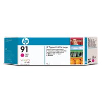 HP Cart. dencre 91 magenta C9468A DesignJet Z6100 775ml