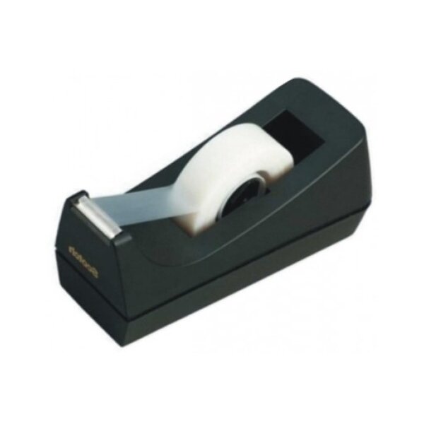 SCOTCH Dérouleur de table 19mmx33m C38S noir, max.19mm largeur rouleau