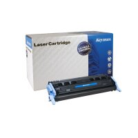 KEYMAX Cartouche CLR noir Q6000AKEY pour HP CLJ 2600 2500...