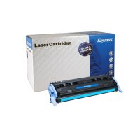 KEYMAX Cartouche CLR cyan Q6001AKEY pour HP CLJ 2600 2000...