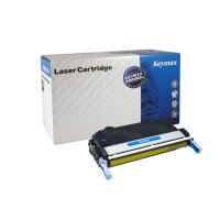 KEYMAX Cartouche CLR yellow CB402AKEY pour HP CLJ CP 4005...