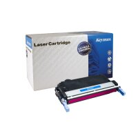 KEYMAX Cartouche CLR magenta CB403AKEY pour HP CLJ CP...