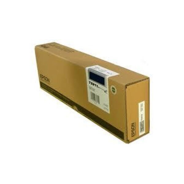 EPSON Cartouche dencre photo noir T591100 Stylus Pro 11880 700ml