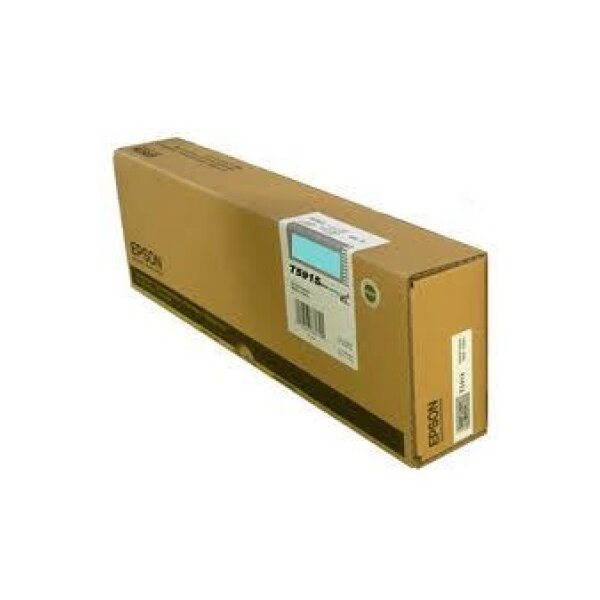 EPSON Tintenpatrone light cyan T591500 Stylus Pro 11880 700ml