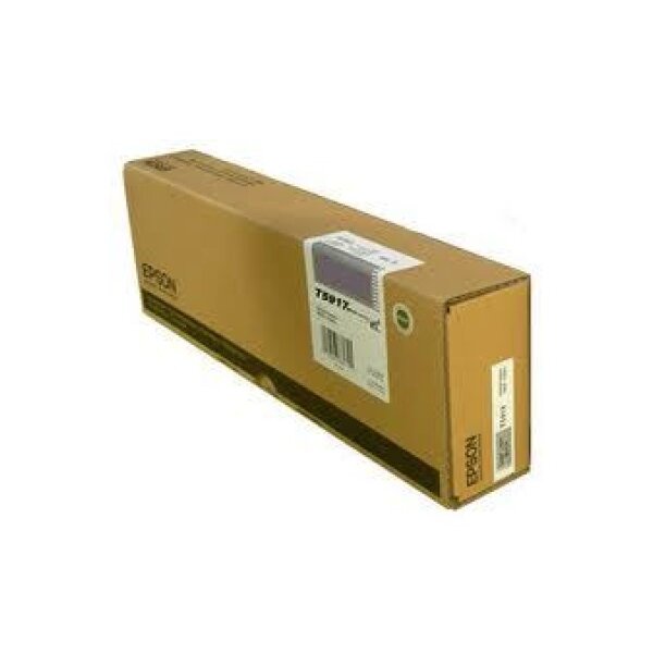 EPSON Tintenpatrone light black T591700 Stylus Pro 11880 700ml