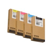 EPSON Tintenpatrone magenta T612300 Stylus Pro 7450/9450...