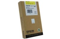 EPSON Tintenpatrone yellow T612400 Stylus Pro 7450 9450...