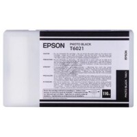 EPSON Tintenpatrone photo black T602100 Stylus Pro 7880...