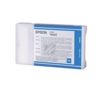 EPSON Tintenpatrone cyan T602200 Stylus Pro 7880 9880 110ml
