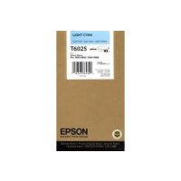 EPSON Tintenpatrone light cyan T602500 Stylus Pro 7880...