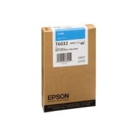 EPSON Tintenpatrone cyan T603200 Stylus Pro 7880/9880 220ml