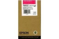 EPSON Tintenpatrone vivid magenta T602300 Stylus Pro 7880...