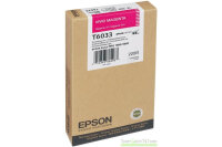 EPSON Tintenpatrone vivid magenta T603300 Stylus Pro 7880...