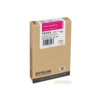 EPSON Tintenpatrone vivid magenta T603300 Stylus Pro...