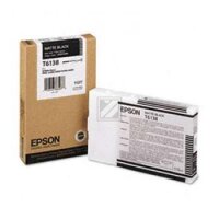 EPSON Tintenpatrone matte black T613800 Stylus Pro 4450...