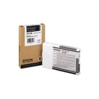 EPSON Tintenpatrone matte black T613800 Stylus Pro...
