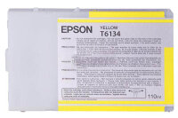 EPSON Tintenpatrone yellow T613400 Stylus Pro 4450 110ml