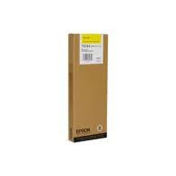 EPSON Cartouche dencre yellow T614400 Stylus Pro 4450 220ml