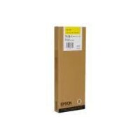 EPSON Tintenpatrone yellow T614400 Stylus Pro 4450 220ml