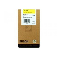 EPSON Tintenpatrone yellow T614400 Stylus Pro 4450 220ml